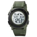 2020 SKMEI 1576 Оптовые мужские наружные военные цифровые спортивные наручные часы